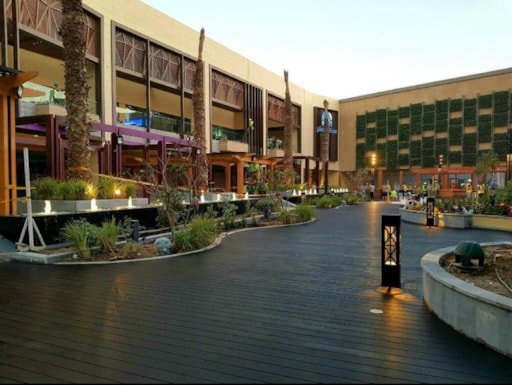 City Centre Almaza
