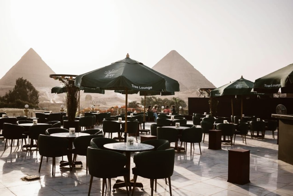 Tree Lounge Best of Cairo