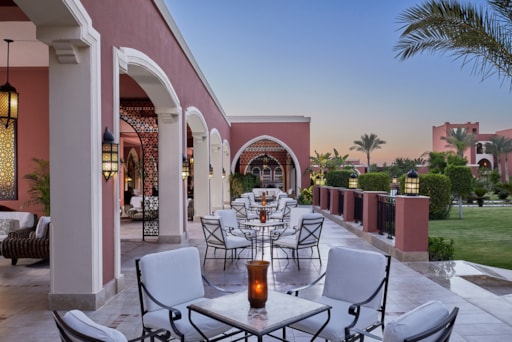 Jaz Oriental Resort
