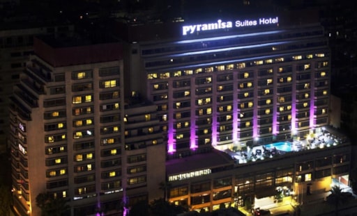Pyramisa Suites Hotel