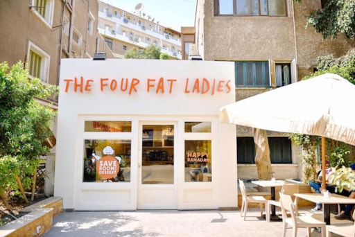 The Four Fat Ladies