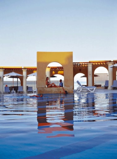 The Three Corners Fayrouz Beach Resort