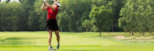 Hilton Golf Pyramids