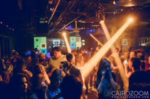 Cairo Jazz Club 610