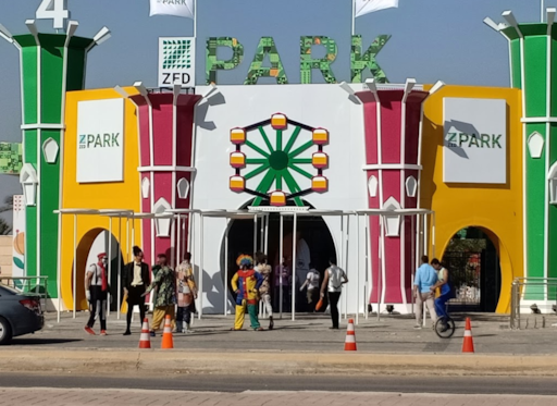 ZED Park (Sheikh Zayed)