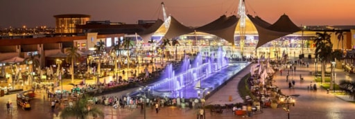 Mall of Arabia