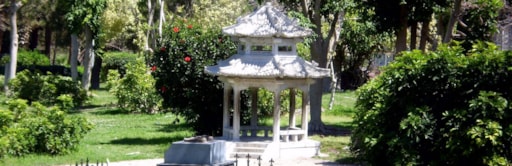 Horreya Garden (Mahmoud Mokhtar Museum)