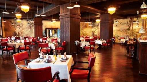 LUCCA at Royal Maxim Palace Kempinski