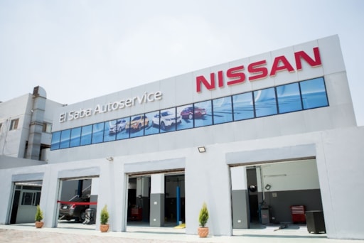 Elsaba Nissan Showroom & Service Center