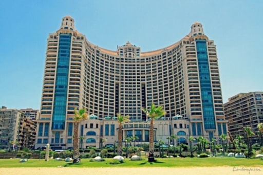 Four Seasons Hotel Alexandria