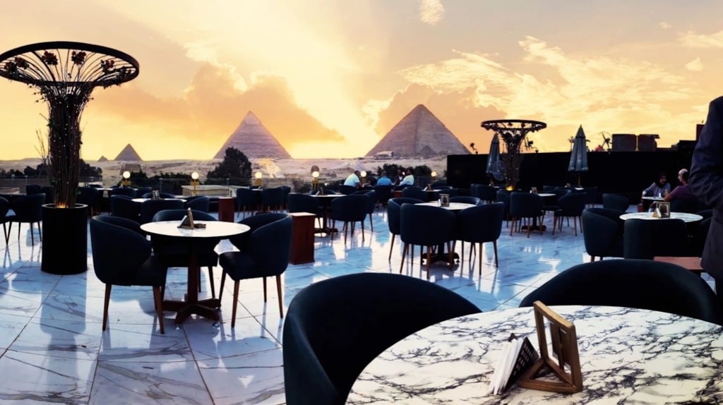 Tree Lounge Best of Cairo