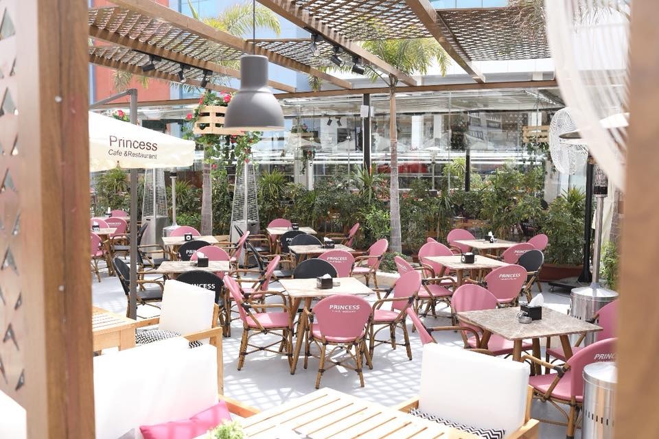 Princess Cafe & Restaurant Best of Cairo